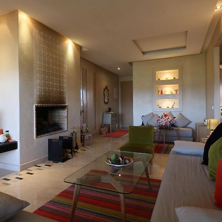 Golf City Av Med VI Marrakesh Ngoại thất bức ảnh