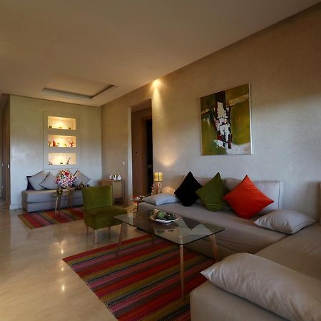 Golf City Av Med VI Marrakesh Ngoại thất bức ảnh