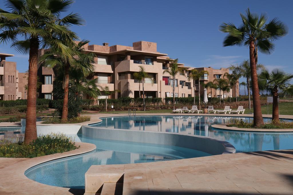 Golf City Av Med VI Marrakesh Ngoại thất bức ảnh