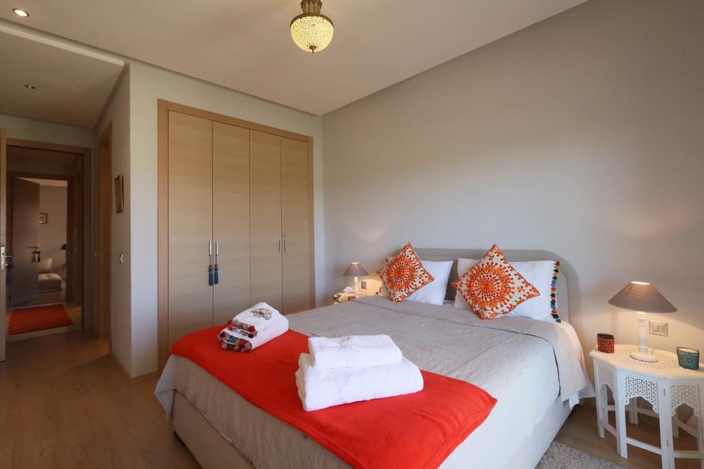 Golf City Av Med VI Marrakesh Ngoại thất bức ảnh