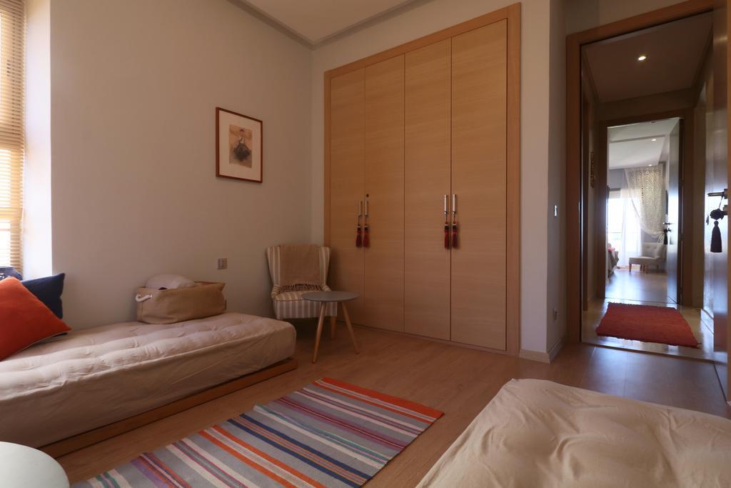 Golf City Av Med VI Marrakesh Ngoại thất bức ảnh