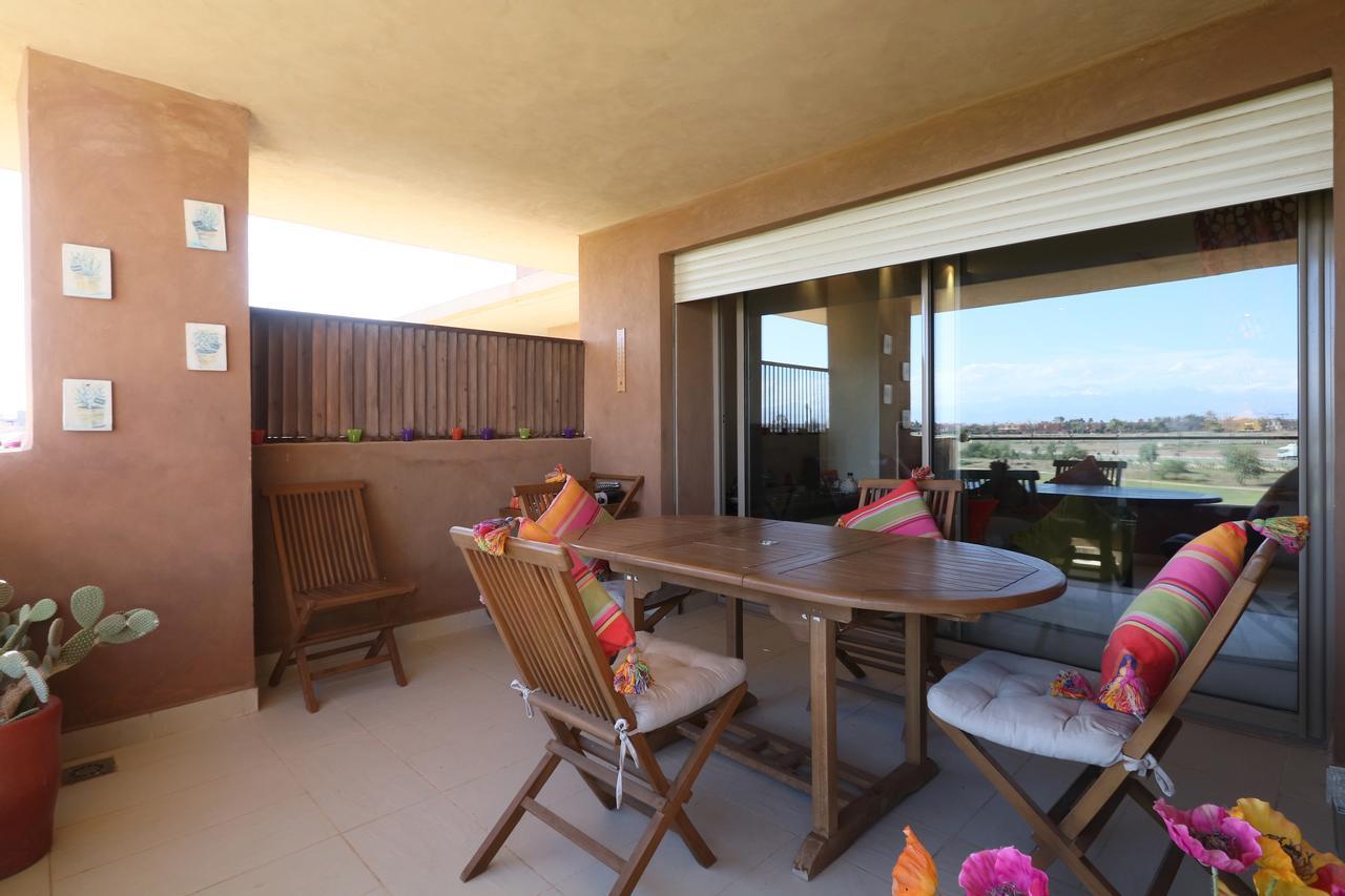 Golf City Av Med VI Marrakesh Ngoại thất bức ảnh
